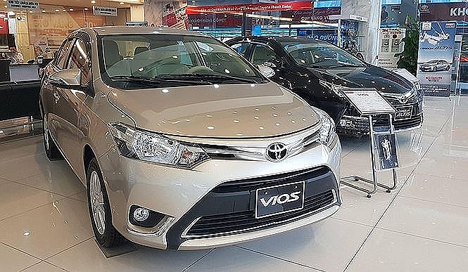 Những mẫu xe bị triệu hồi ở Việt Nam từ đầu năm đến nay nhung mau xe bi trieu hoi o viet nam tu dau nam den nay