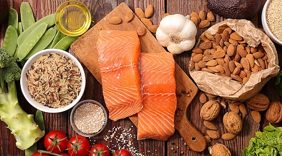 Những thực phẩm cực tốt cho mắt sáng, khoẻ nhung thuc pham cuc tot cho mat sang khoe