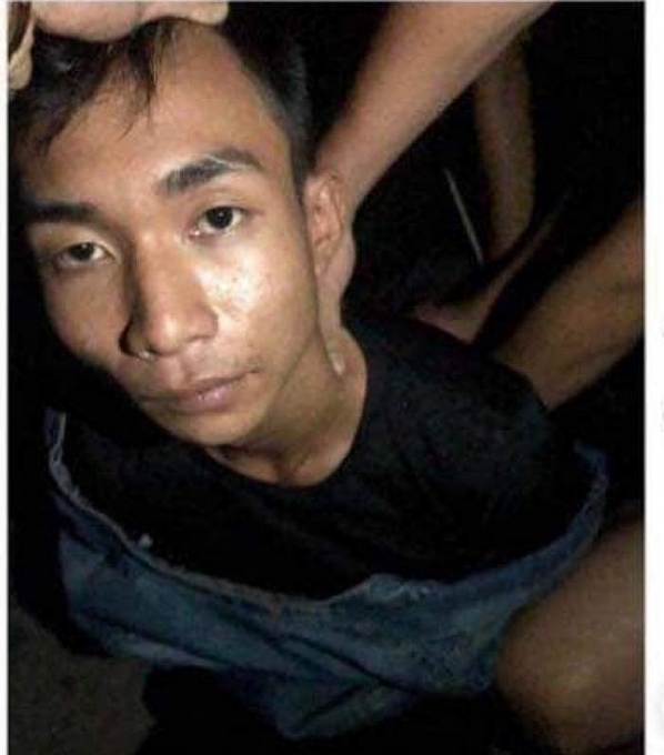 da bat duoc 2 nghi can sat hai tai xe grab