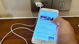 Những lưu ý khi sạc pin điện thoại di động để phòng cháy nổ nhung luu y khi sac pin dien thoai di dong de phong chay no