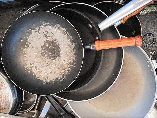 Những lưu ý khi sử dụng chảo chống dính để đảm bảo an toàn nhung luu y khi su dung chao chong dinh de dam bao an toan