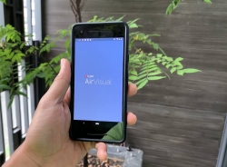 ban tin thoi tiet se gom chat luong khong khi