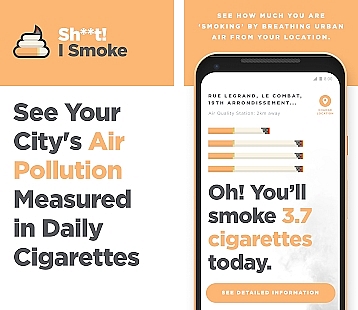 Những ứng dụng có thể thay thế Airvisual nhung ung dung co the thay the airvisual
