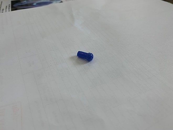 Nhét đuôi bút vào mũi, bé trai phải nhập viện cấp cứu nhet duoi but vao mui be trai phai nhap vien cap cuu