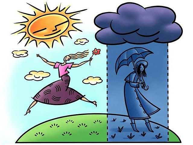 Rối loạn cảm xúc theo mùa và cách điều trị roi loan cam xuc theo mua va cach dieu tri