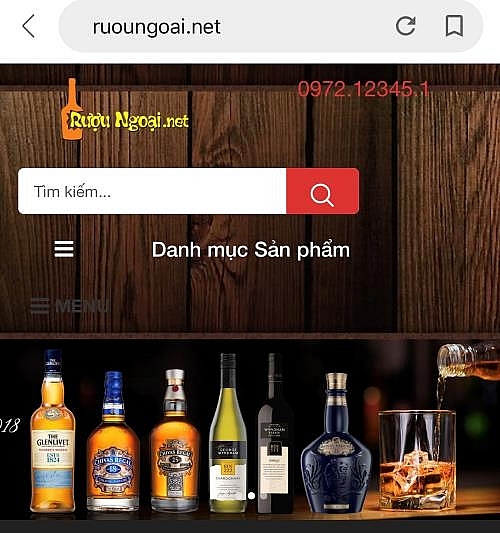 3 website bị xử phạt vì vi phạm kinh doanh thương mại điện tử 3 website bi xu phat vi vi pham kinh doanh thuong mai dien tu