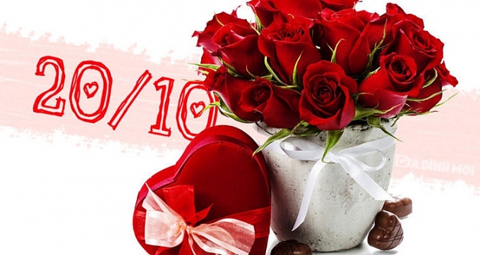 Gợi ý cho cánh mày râu quà tặng chị em phụ nữ ngày 20-10 goi y cho canh may rau qua tang chi em phu nu ngay 20 10
