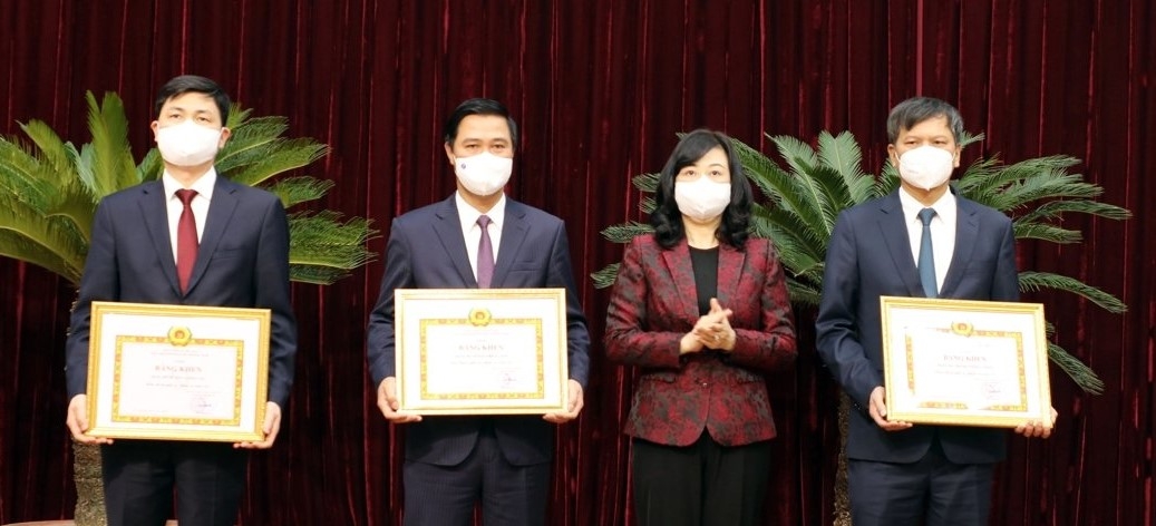 Sự nghiệp Giáo dục và Đào tạo của Bắc Ninh năm 2021 đạt kết quả toàn diện Sự nghiệp Giáo dục và Đào tạo của Bắc Ninh năm 2021 đạt kết quả toàn diện