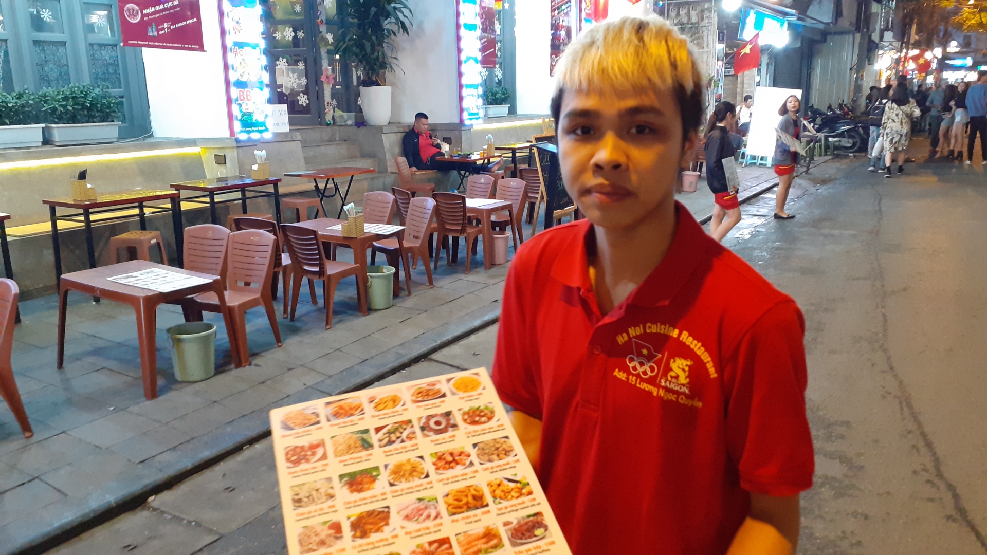 Quán bar, quán nhậu trung tâm phố cổ Hà Nội ra sao sau khi Nghị định 100 có hiệu lực? cac quan bar quan nhau trung tam pho co ha noi ra sao sau nghi dinh 100