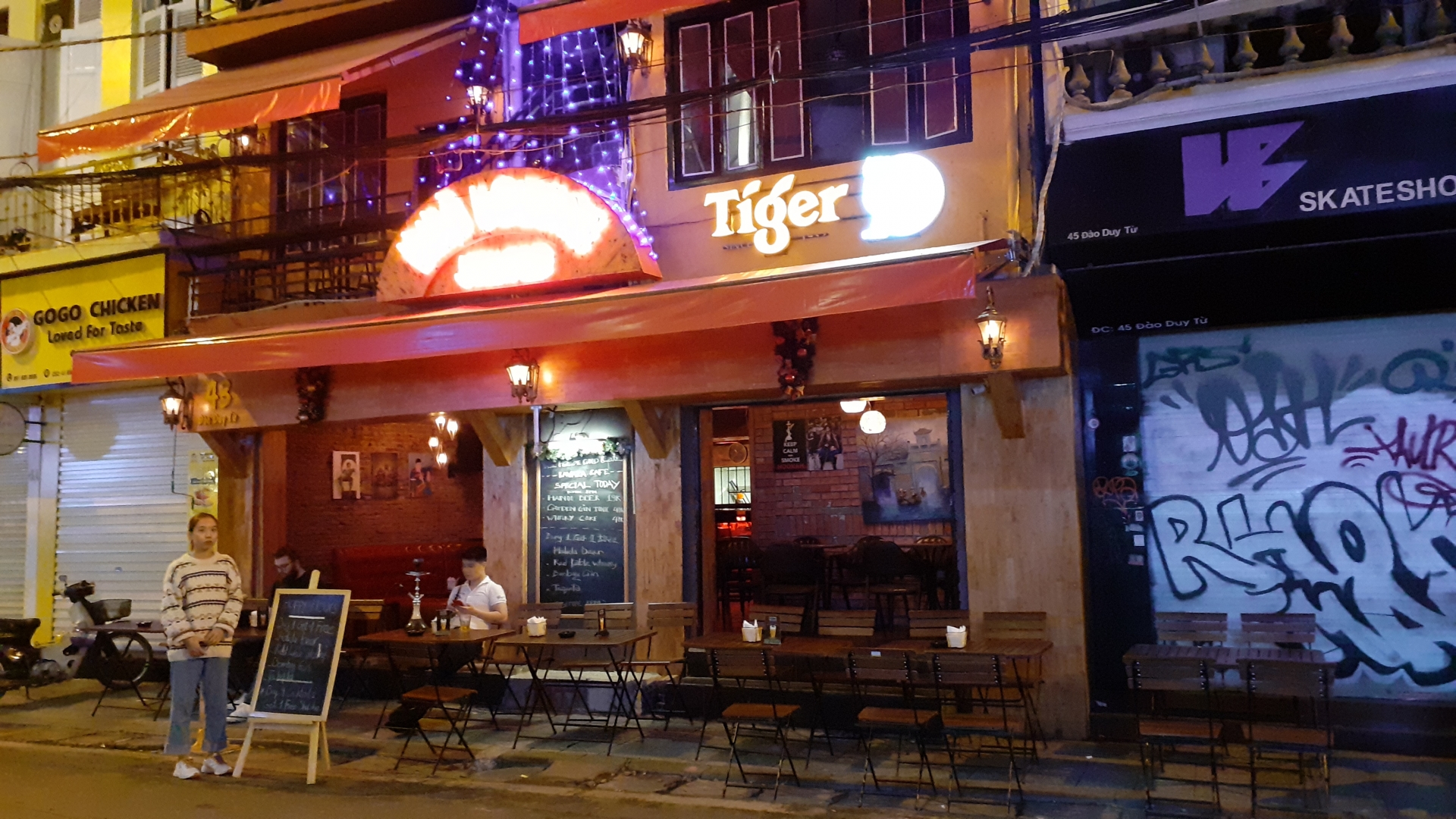 Quán bar, quán nhậu trung tâm phố cổ Hà Nội ra sao sau khi Nghị định 100 có hiệu lực? cac quan bar quan nhau trung tam pho co ha noi ra sao sau nghi dinh 100