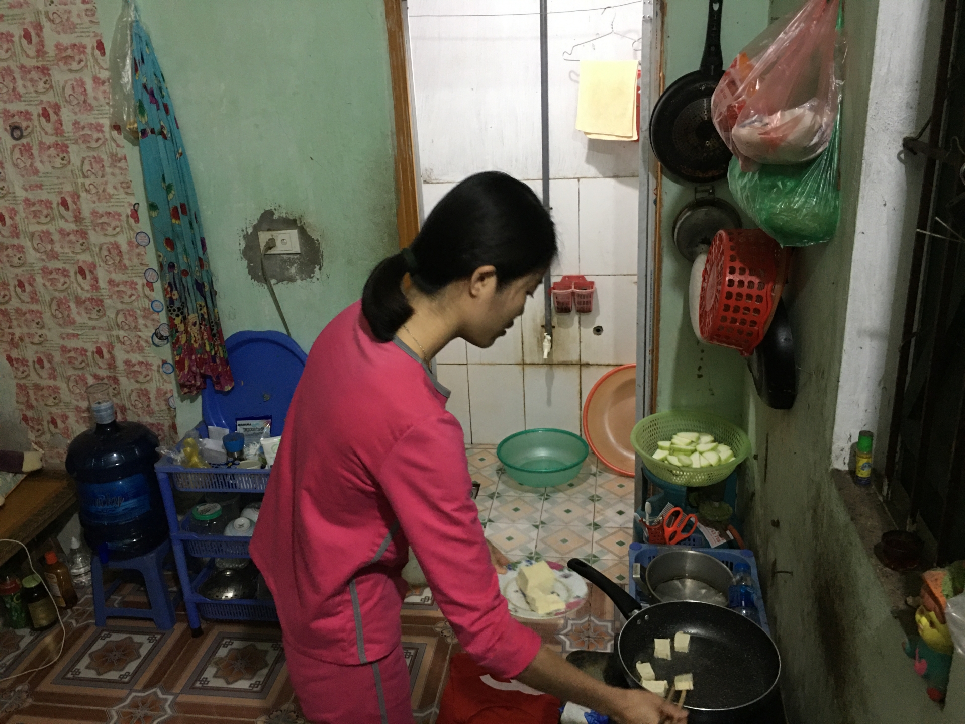 Công nhân cần làm gì để đảm bảo sức khỏe trong mùa lạnh?