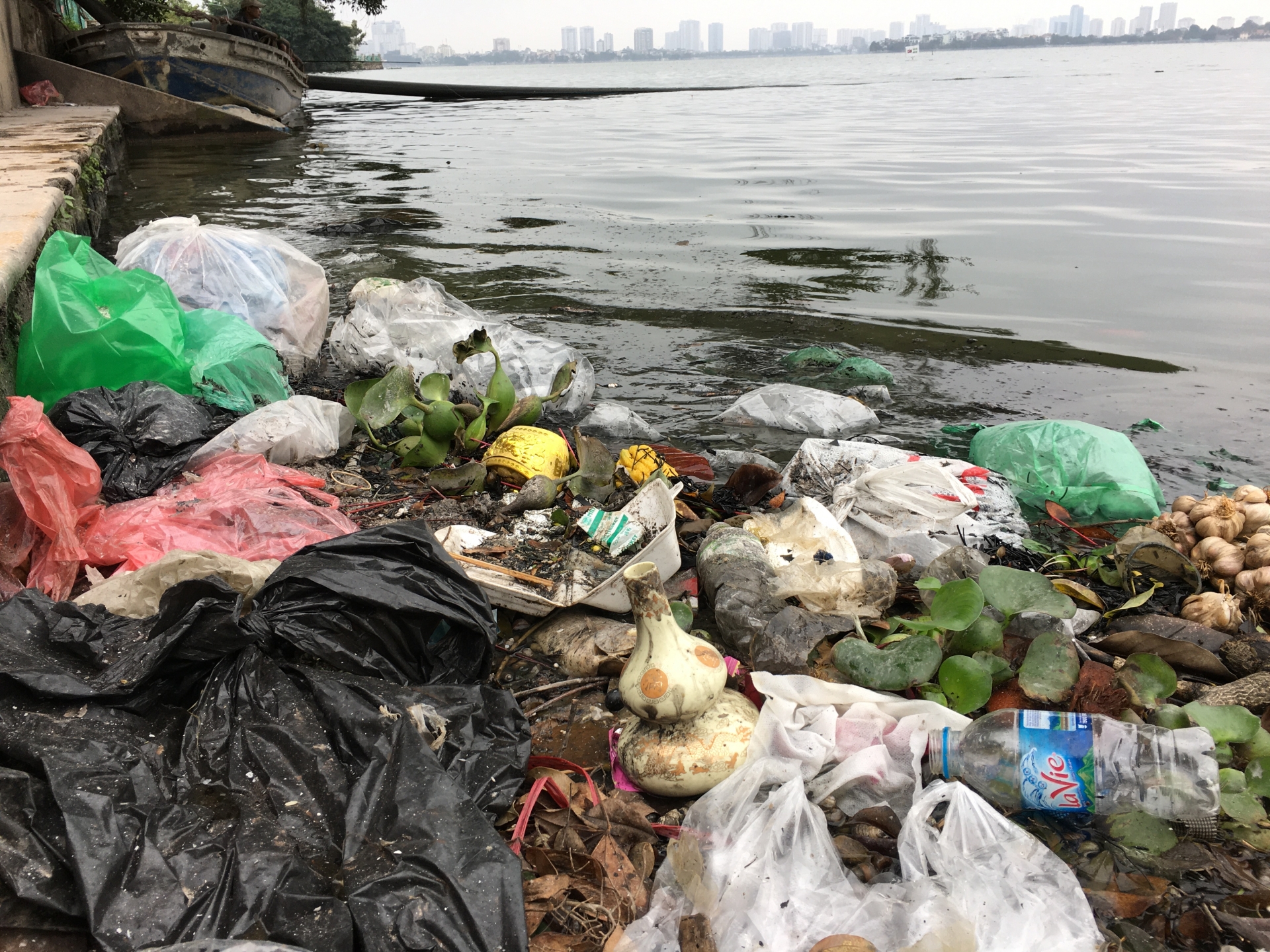 ha noi ngay tet tao quan co gi tai mot so diem tha ca chep