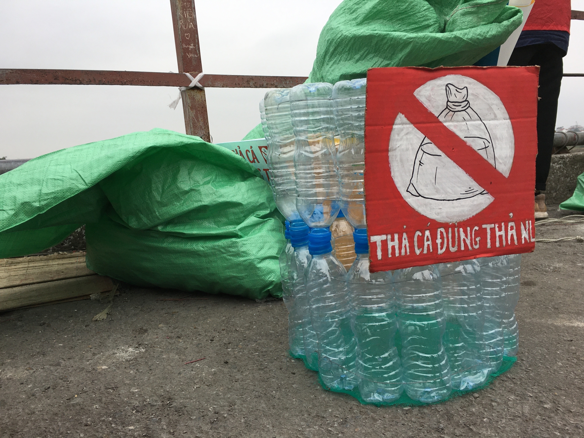 ha noi ngay tet tao quan co gi tai mot so diem tha ca chep