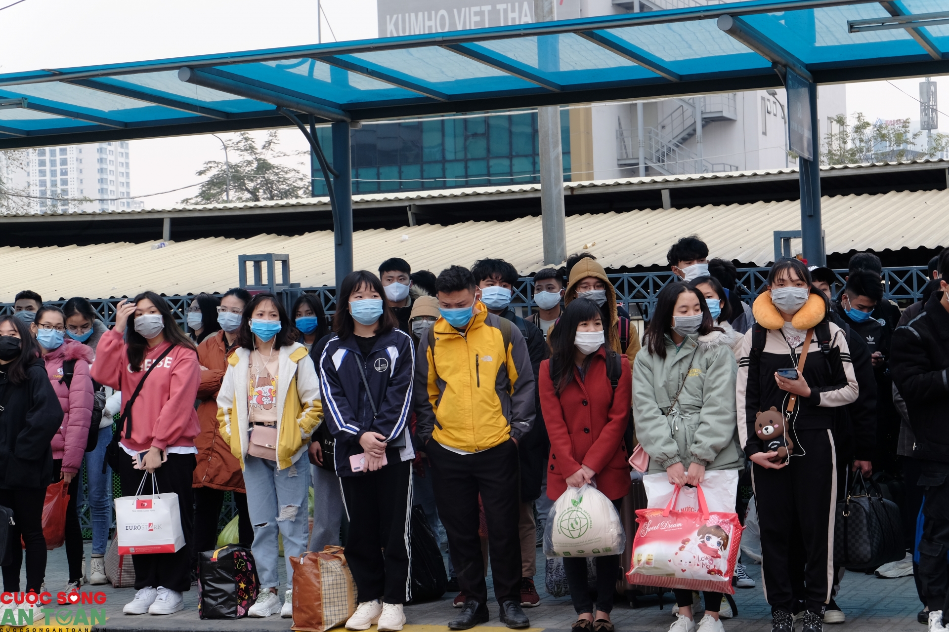 Đừng để dịch bệnh “theo chân” Tết! Đừng để dịch bệnh “theo chân” Tết!