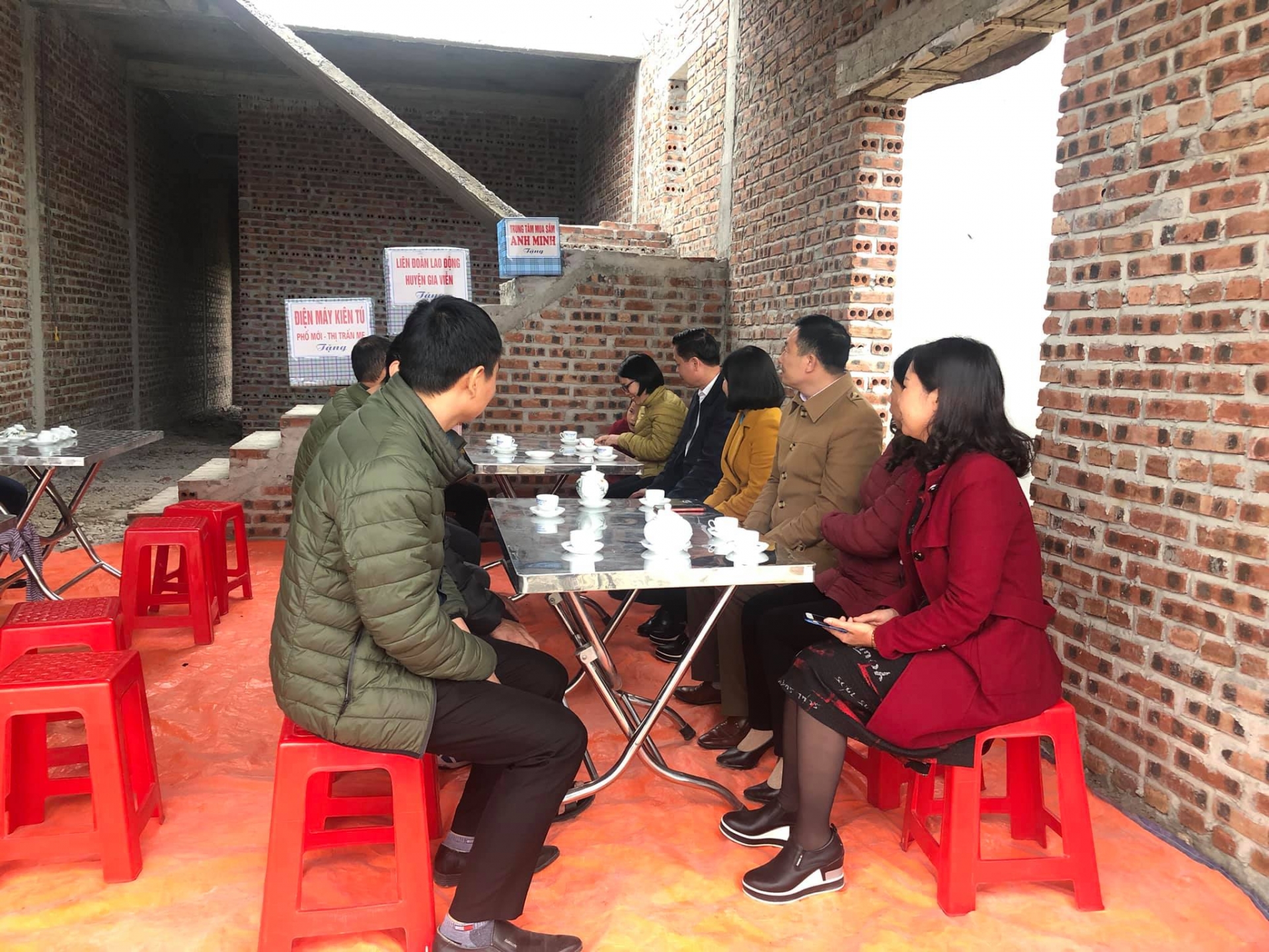 Năm mới ấm áp nghĩa tình trong “mái ấm Công đoàn”