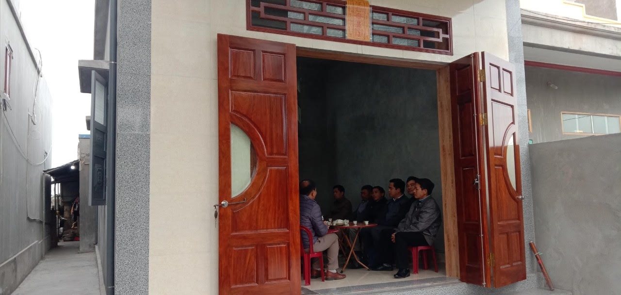 Năm mới ấm áp nghĩa tình trong “mái ấm Công đoàn”