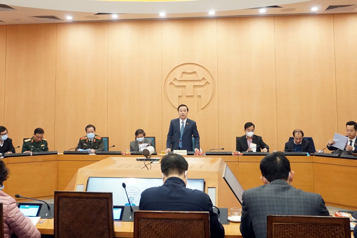 Hà Nội: Thêm một công nhân Nhà máy Z153 nhiễm Covid-19