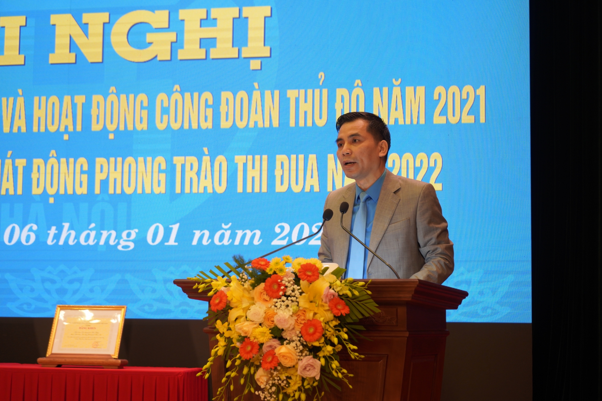 Khối doanh nghiệp Hà Nội phấn đấu 02 năm đóng góp ít nhất 100.000 sáng kiến