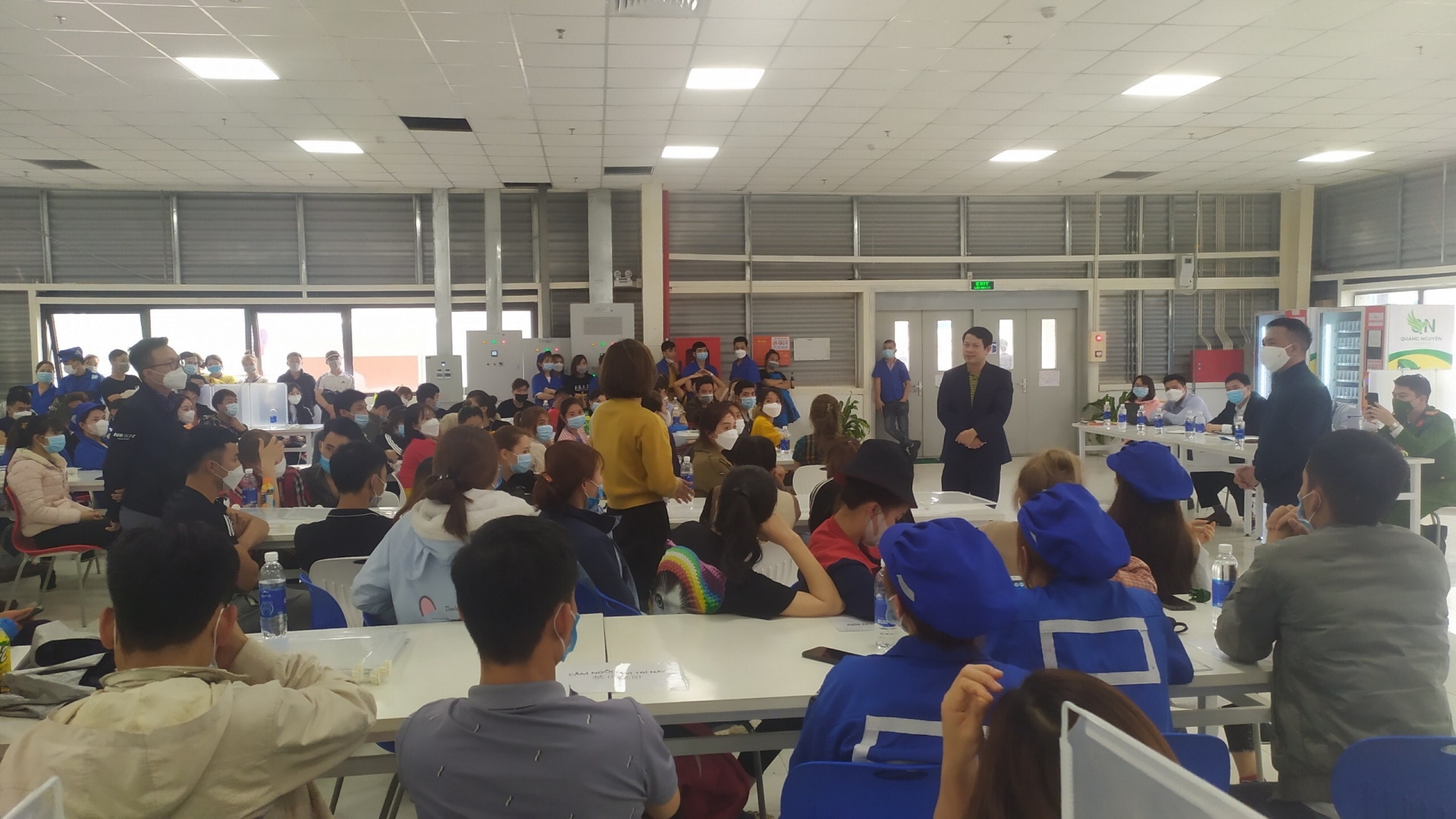 Thái Nguyên: Công đoàn vào cuộc đảm bảo thưởng Tết cho công nhân Thái Nguyên: Công đoàn vào cuộc đảm bảo thưởng Tết cho công nhân