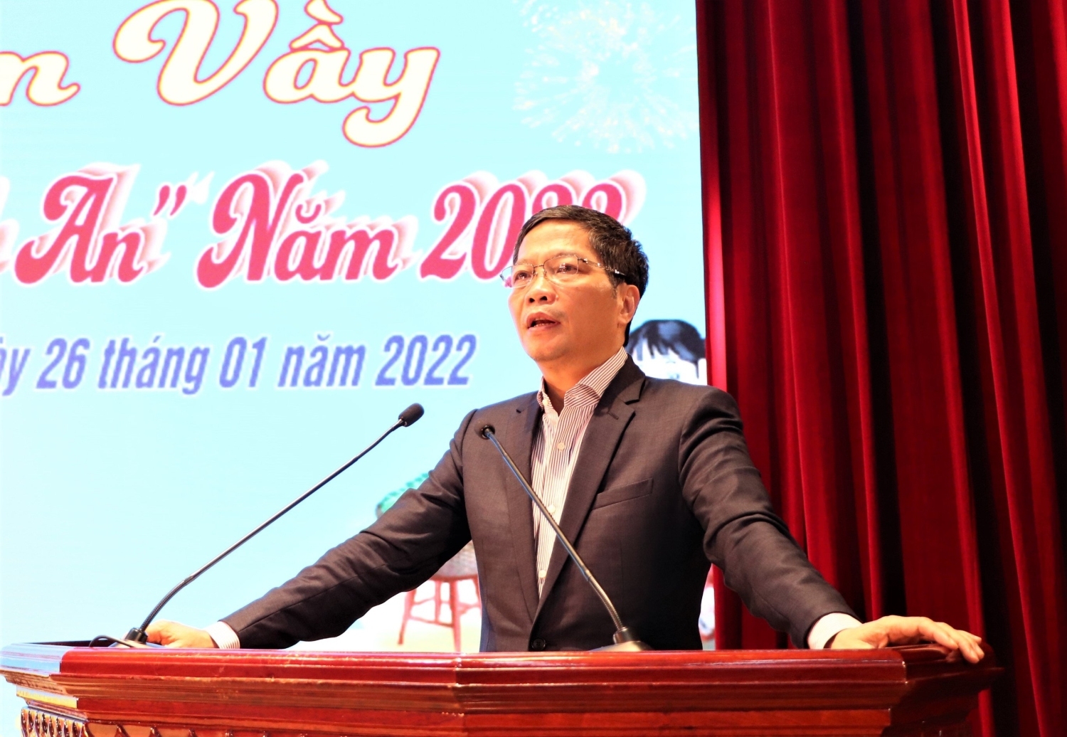 Lai Châu: Tổ chức Chương trình “Tết Sum vầy - Xuân Bình an” năm 2022