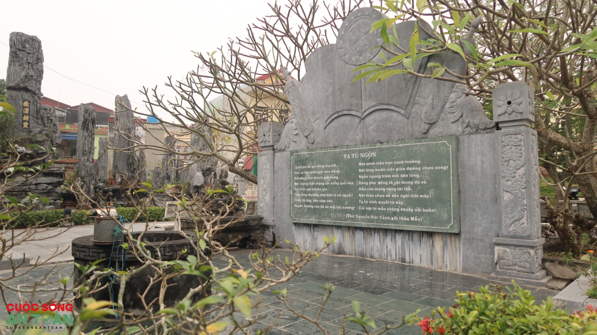 Tổng LĐLĐ Việt Nam dâng hương tưởng niệm đồng chí Nguyễn Đức Cảnh