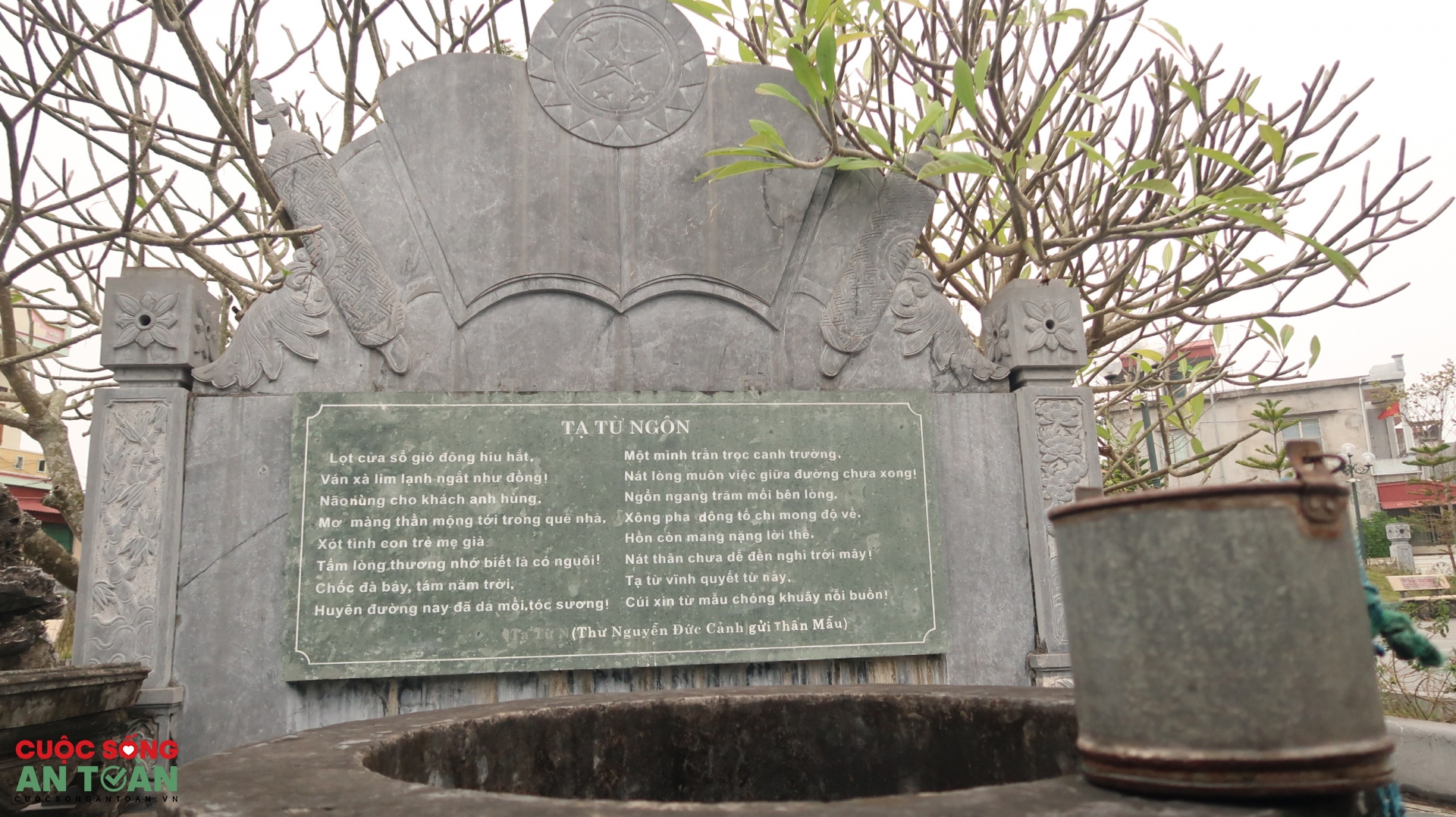 Tổng LĐLĐ Việt Nam dâng hương tưởng niệm đồng chí Nguyễn Đức Cảnh