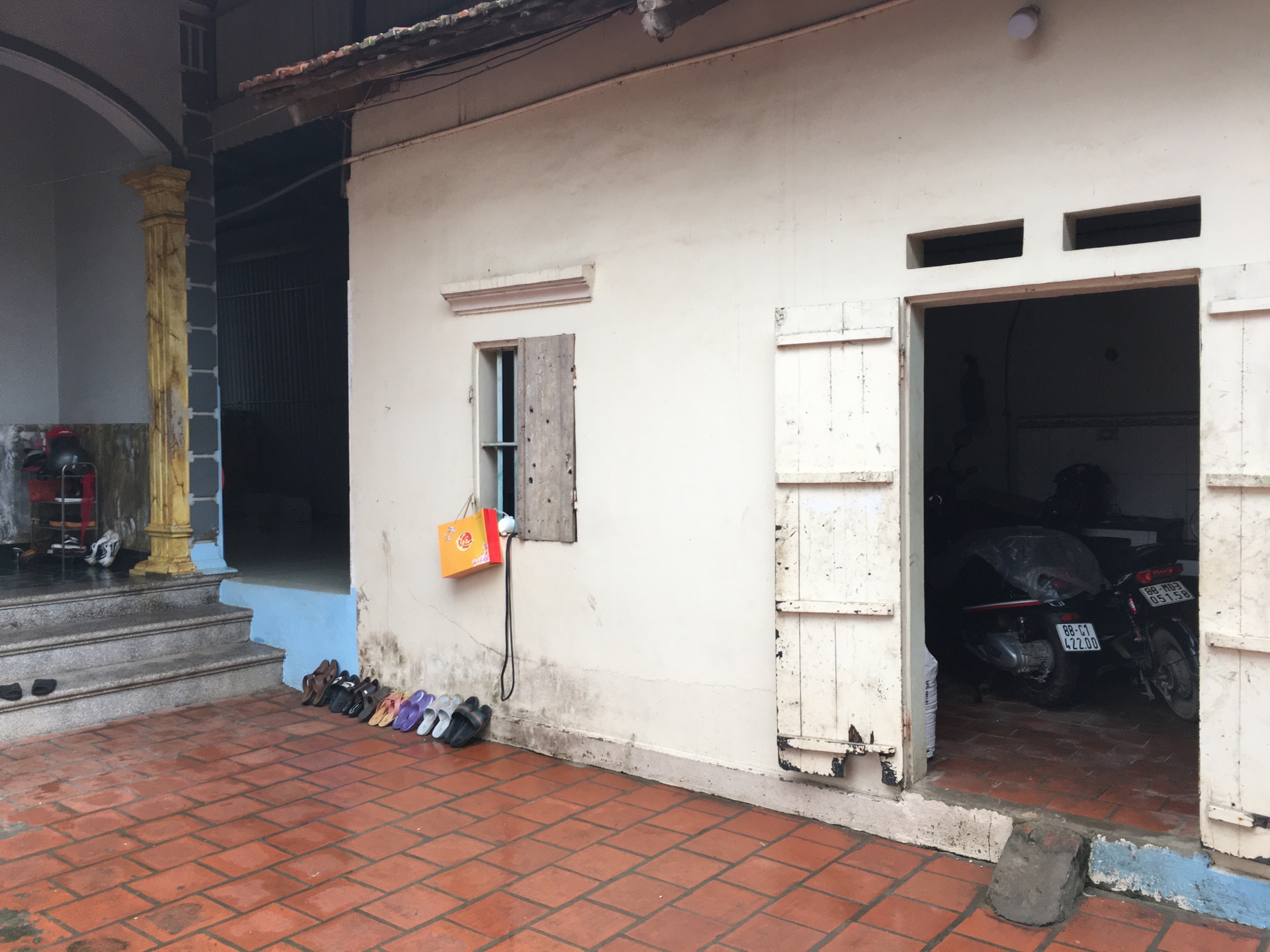 can canh noi sinh song cua nu cong nhan nhiem virus corona o vinh phuc