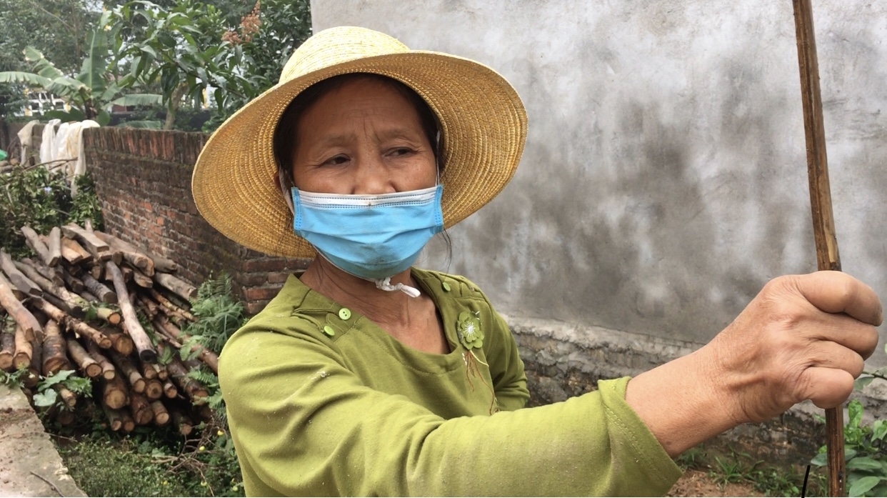 can canh noi sinh song cua nu cong nhan nhiem virus corona o vinh phuc