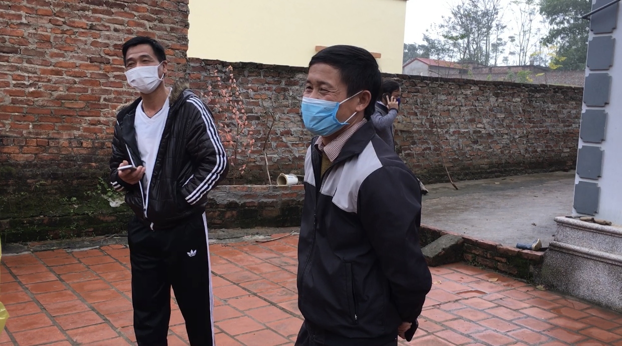 can canh noi sinh song cua nu cong nhan nhiem virus corona o vinh phuc