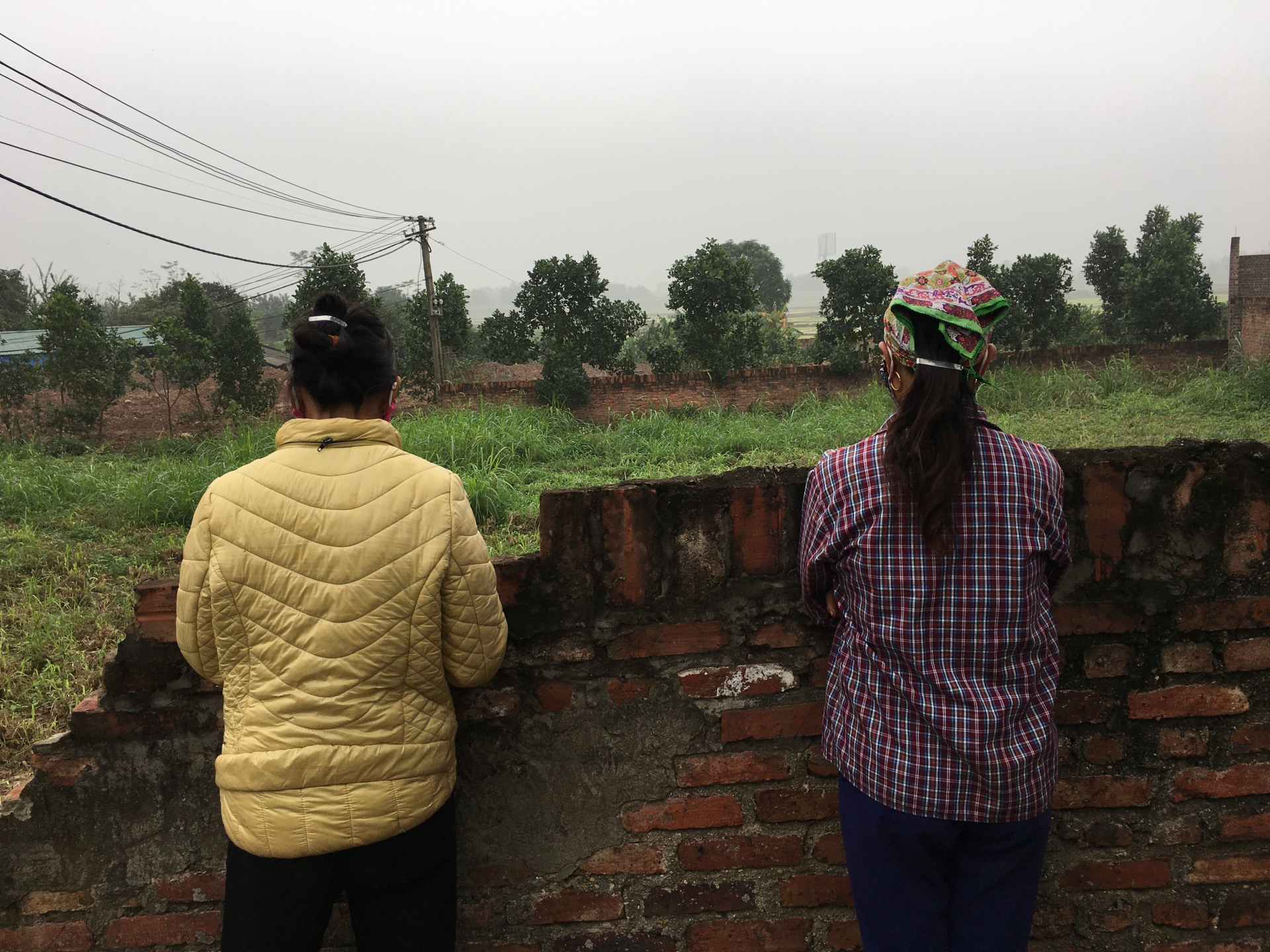 can canh noi sinh song cua nu cong nhan nhiem virus corona o vinh phuc