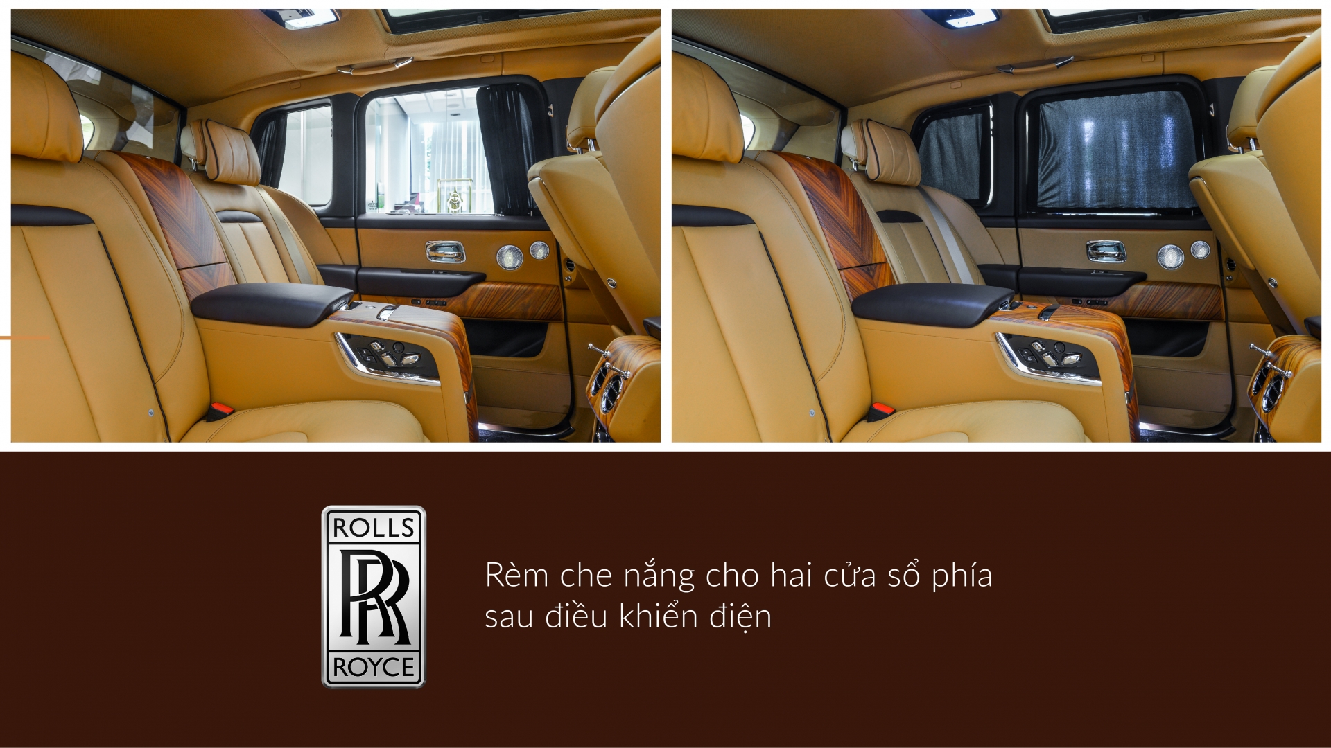 10 chi tiet sang trong tren rolls royce cullinan chinh hang tai viet nam