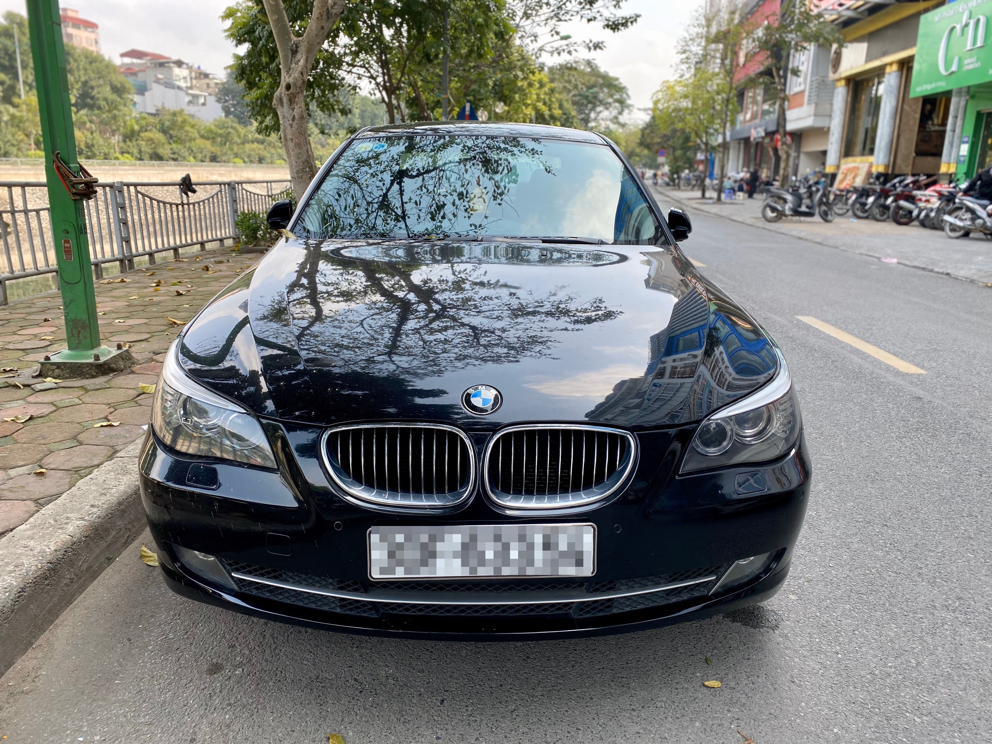 BMW 5 Series đời 2008-2010: Xe tốt nhưng khó chiều bmw 5 series cu doi 2008 2010 xe tot nhung kho chieu