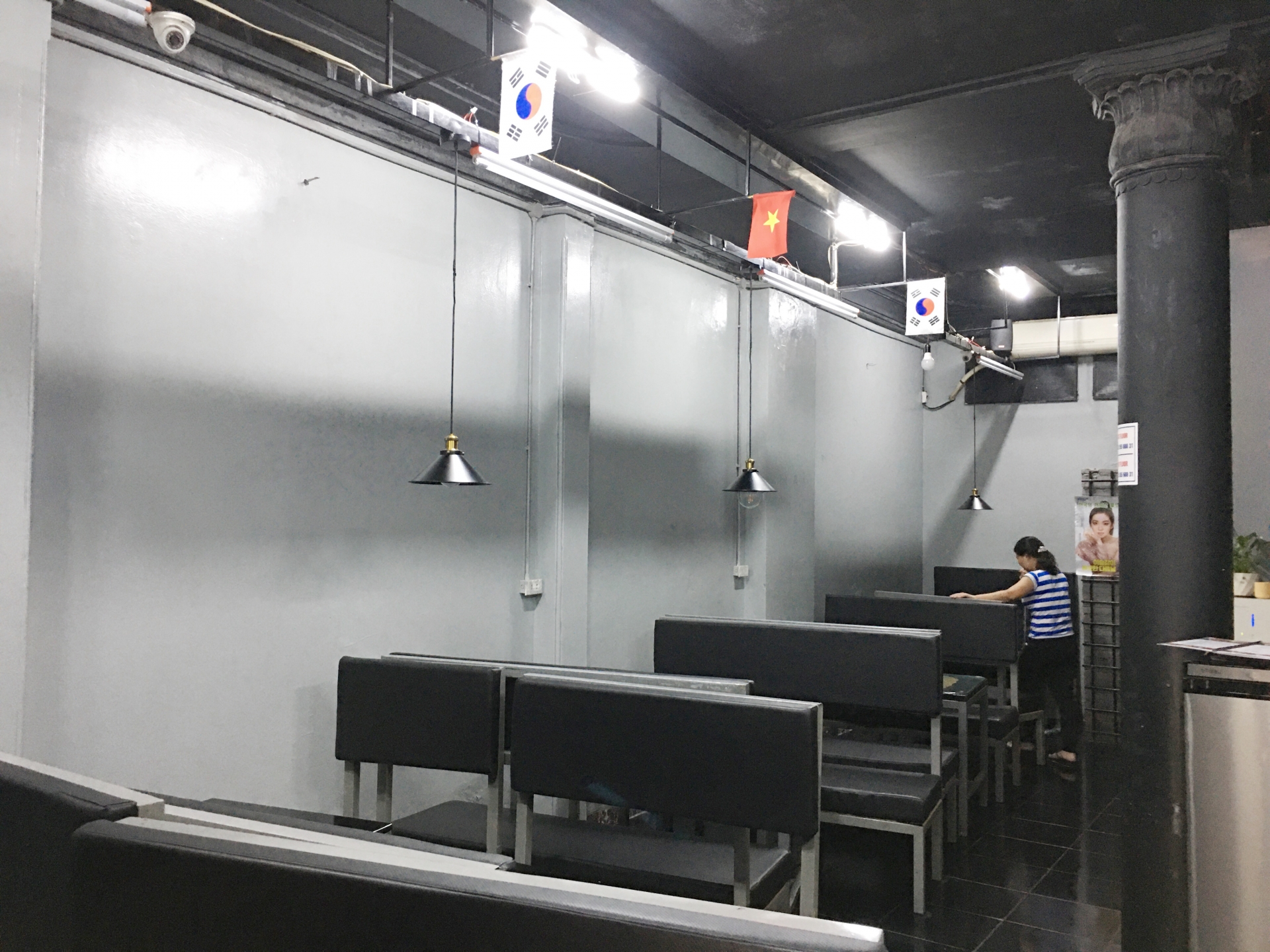 "Phố Hàn Quốc" ở Hà Nội ra sao trước dịch Covid-19? pho han quoc o ha noi ra sao truoc dich covid 19