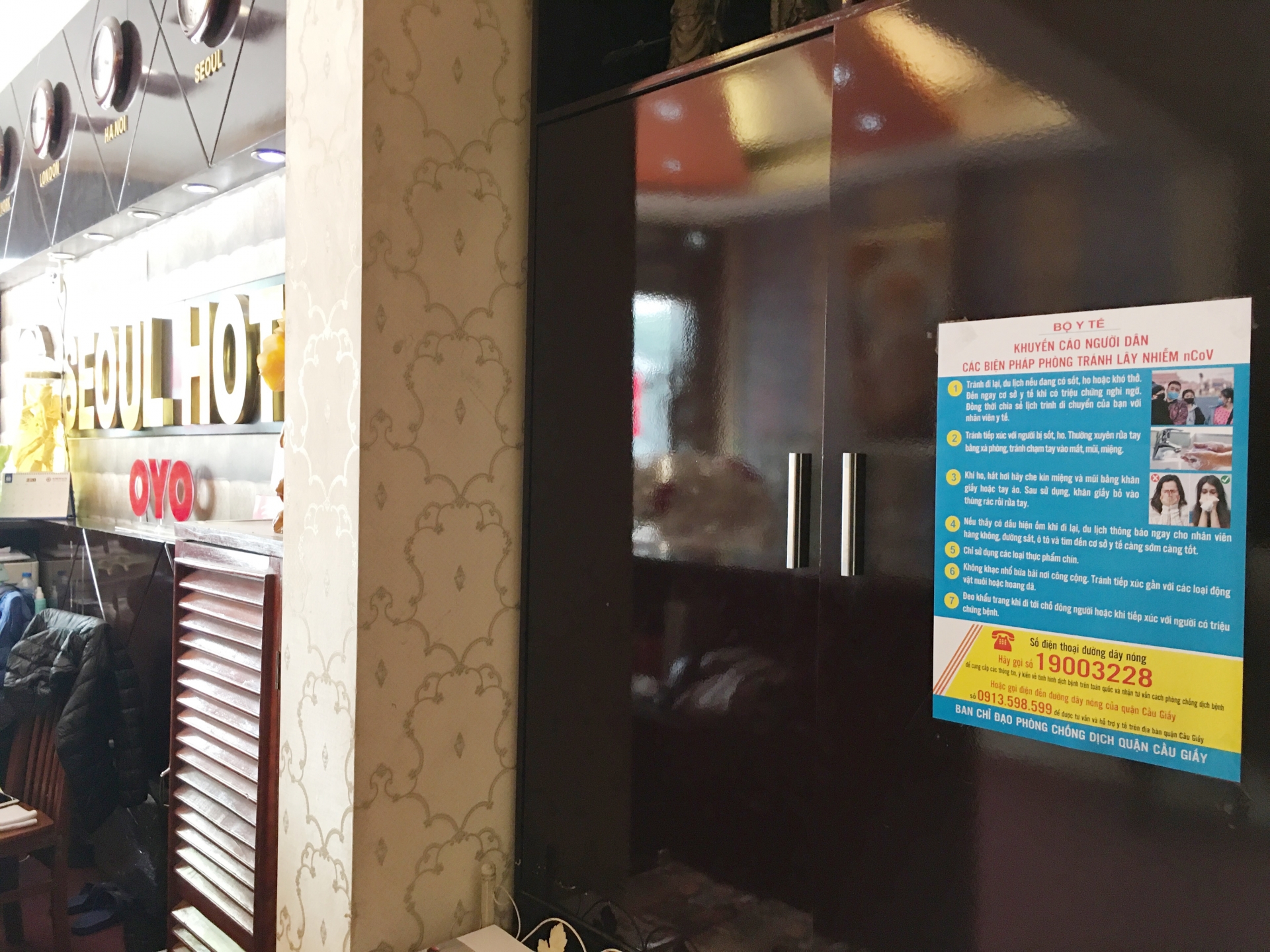 "Phố Hàn Quốc" ở Hà Nội ra sao trước dịch Covid-19? pho han quoc o ha noi ra sao truoc dich covid 19