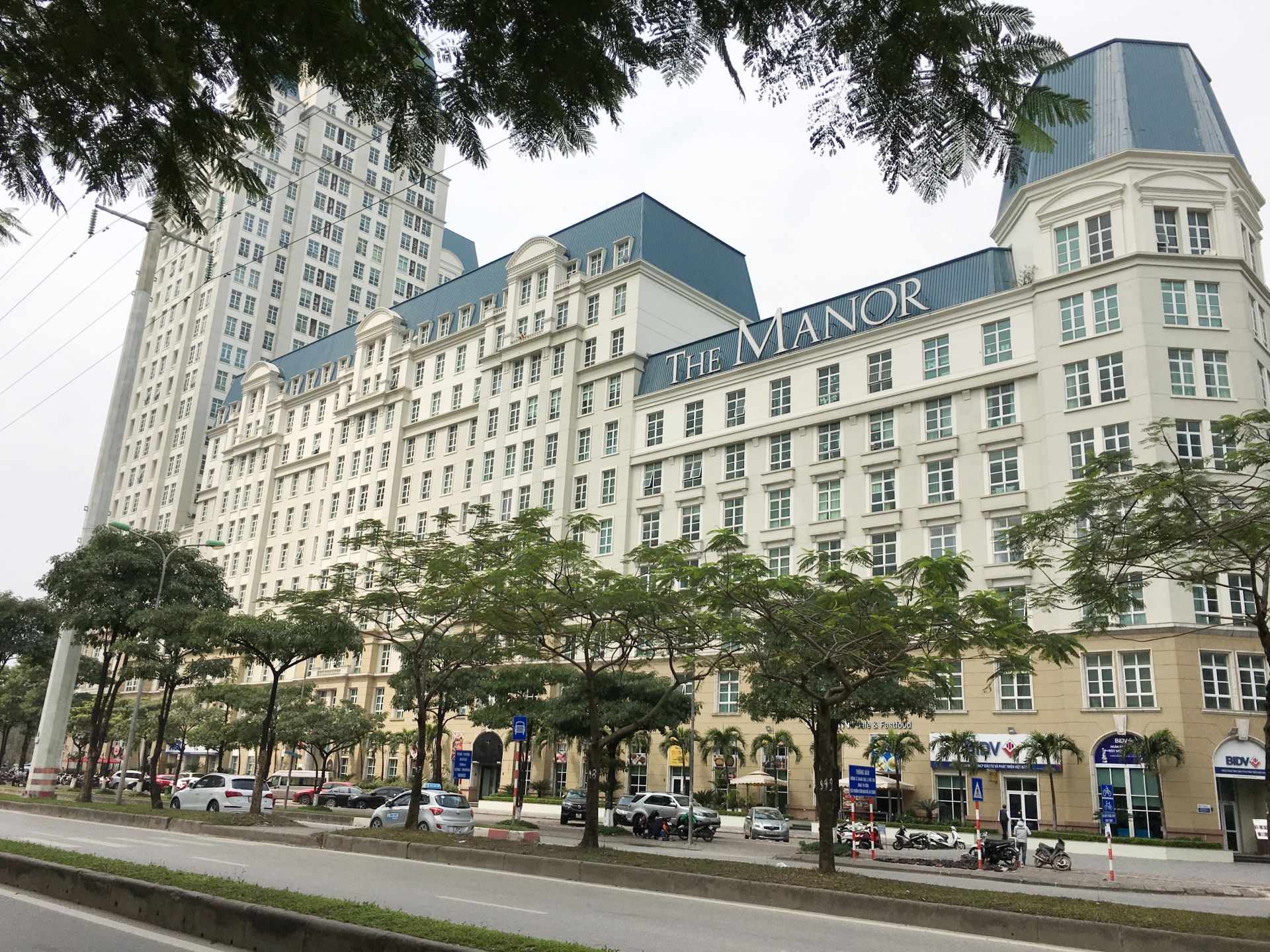 "Phố Hàn Quốc" ở Hà Nội ra sao trước dịch Covid-19? pho han quoc o ha noi ra sao truoc dich covid 19