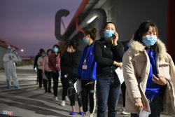 Doanh nghiệp cần làm gì khi có công nhân mắc Covid-19?