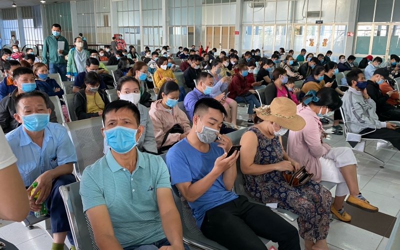 Đừng để dịch bệnh “theo chân” Tết! Đừng để dịch bệnh “theo chân” Tết!