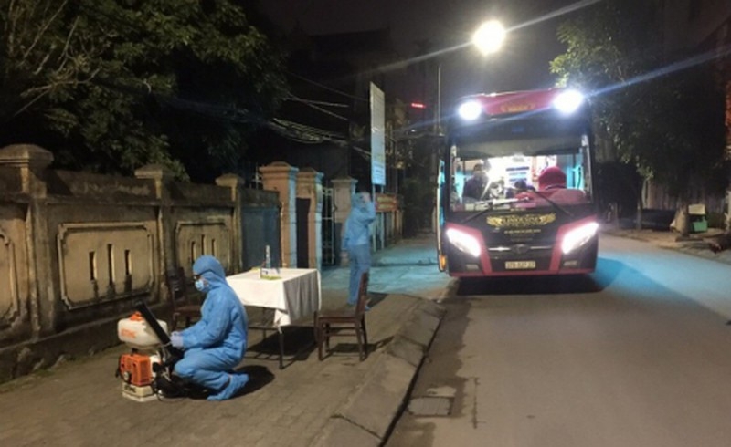 Đừng để dịch bệnh “theo chân” Tết! Đừng để dịch bệnh “theo chân” Tết!