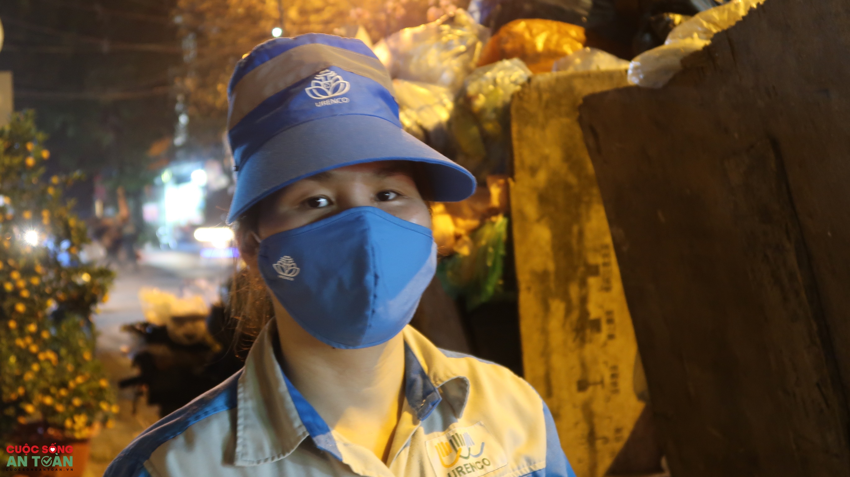 Trải lòng của nữ công nhân 5 năm không về quê ăn Tết