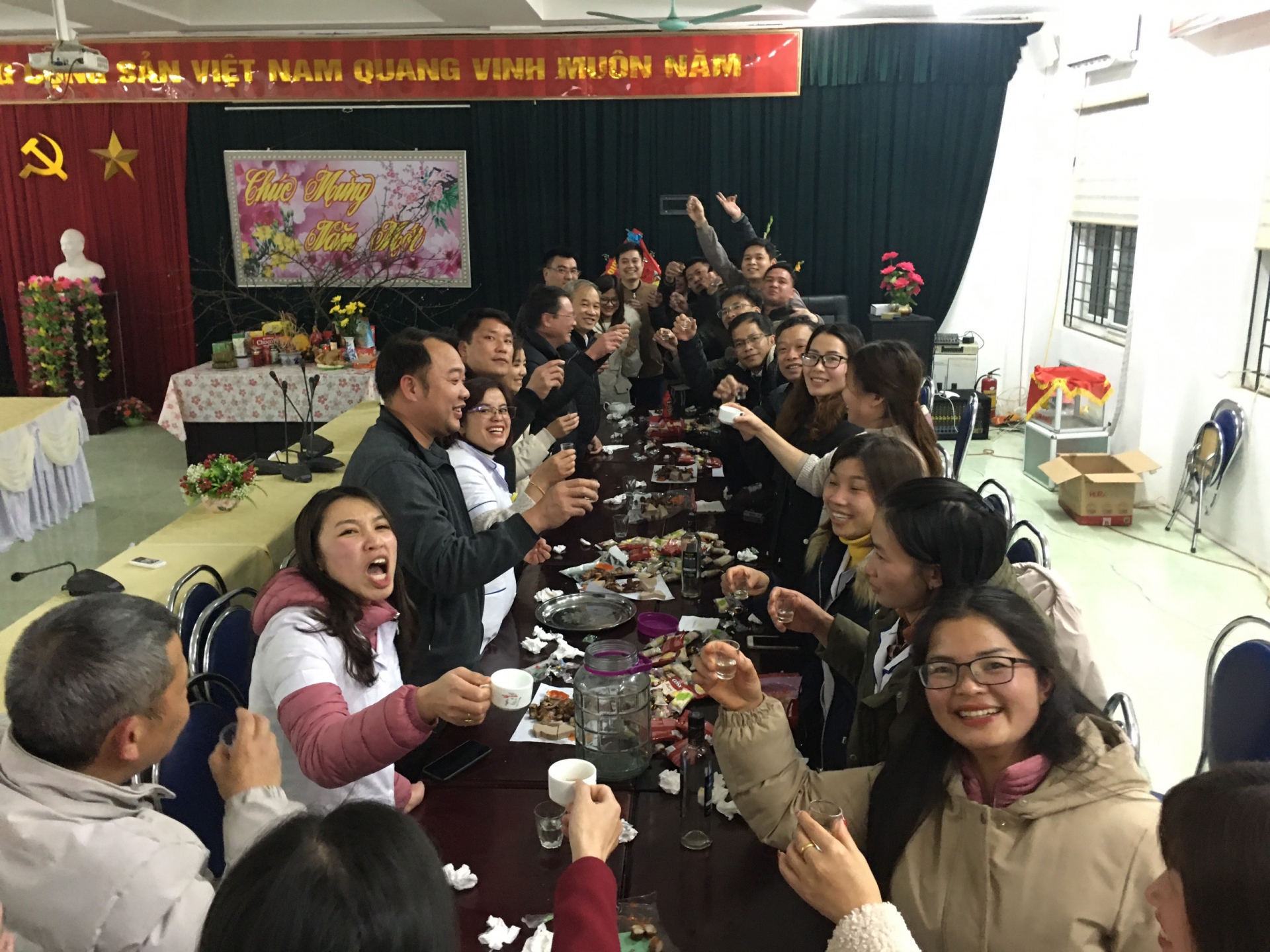 Những y bác sĩ đón Tết nơi rẻo cao Tây Bắc