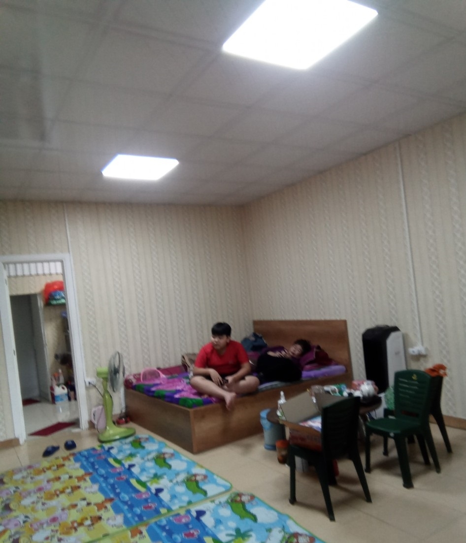 Gia đình công nhân vui đón Tết trong căn nhà “Mái ấm Công đoàn” Gia đình công nhân vui đón Tết trong căn nhà “Mái ấm Công đoàn”