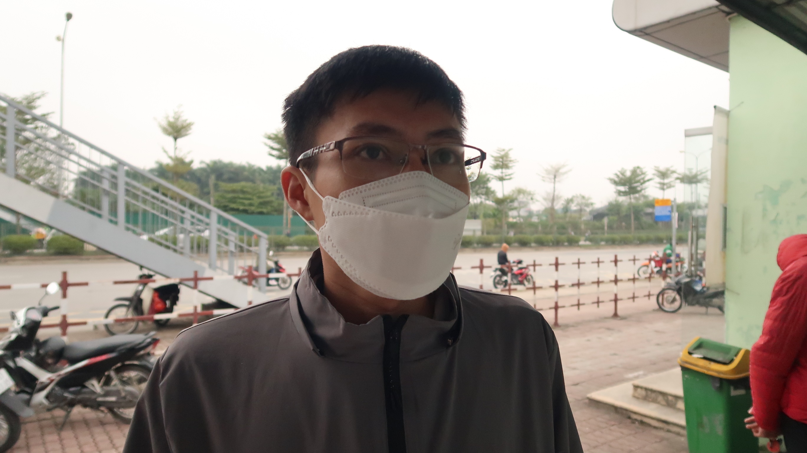 Người lao động tìm việc sau Tết Người lao động tìm việc sau Tết