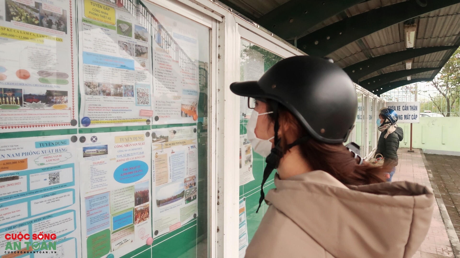 “Nhu cầu tuyển lao động có tay nghề cao hơn các năm trước” “Nhu cầu tuyển lao động có tay nghề cao hơn các năm trước”