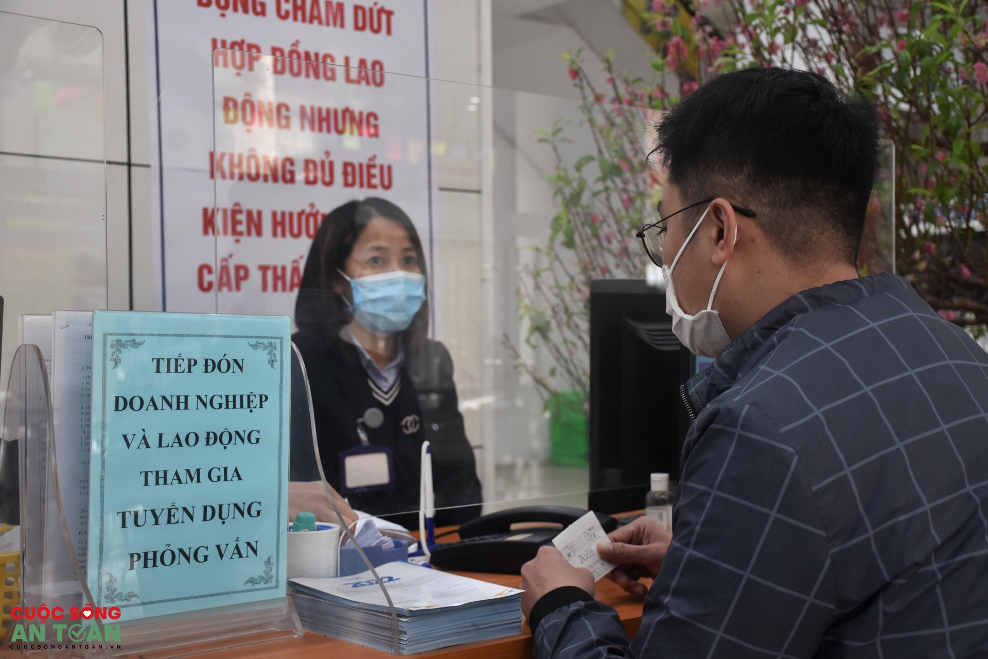 “Nhu cầu tuyển lao động có tay nghề cao hơn các năm trước” “Nhu cầu tuyển lao động có tay nghề cao hơn các năm trước”