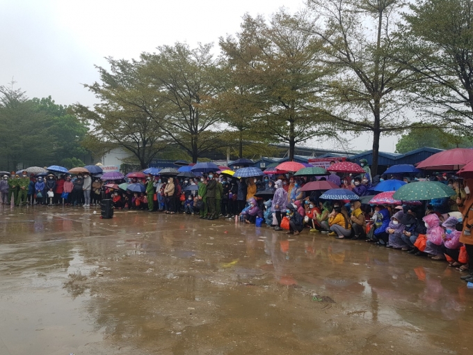 Diễn biến mới nhất vụ ngừng việc tại Công ty Giày Adora Việt Nam Diễn biến mới nhất vụ ngừng việc tại Công ty Giày Adora Việt Nam