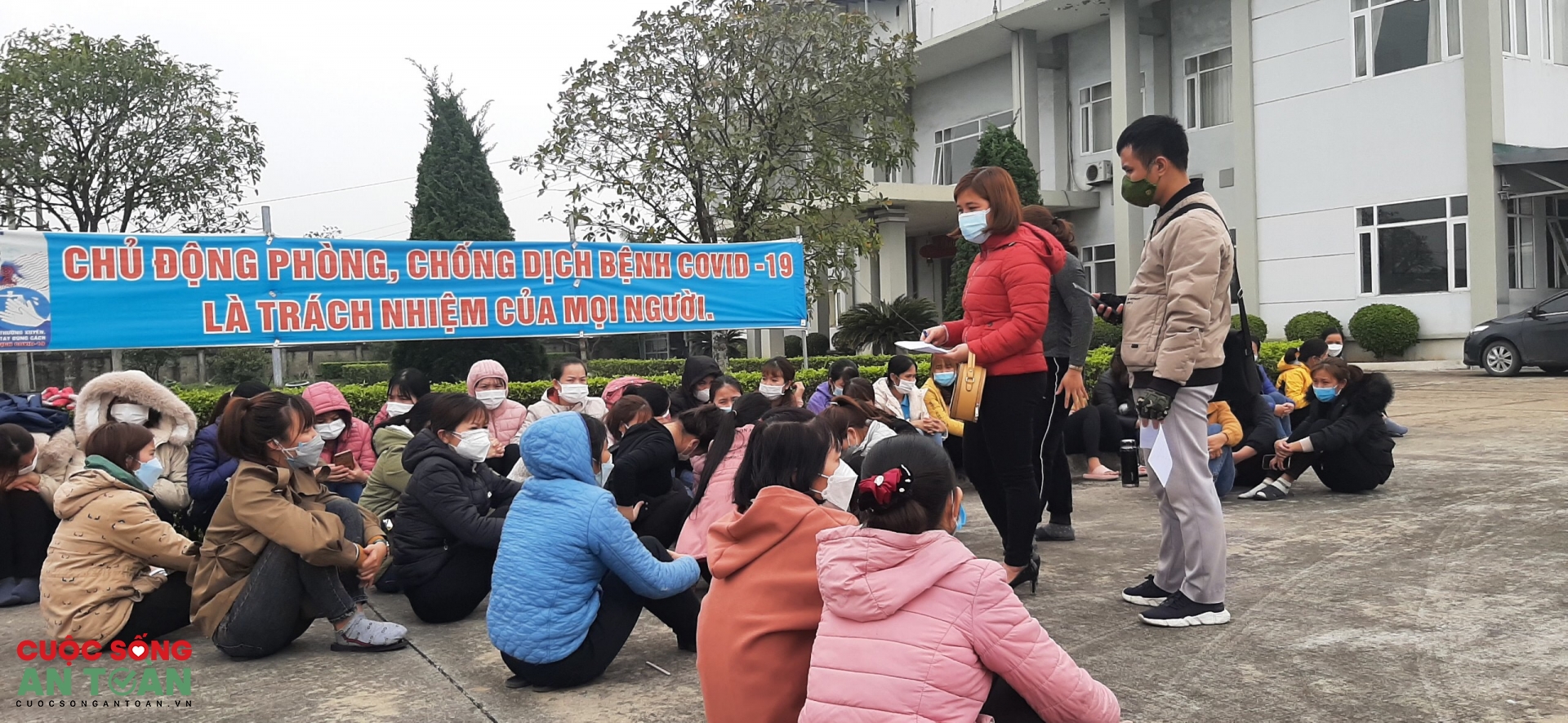 Ninh Bình: Thêm một vụ ngừng việc được Công đoàn thương lượng giải quyết Ninh Bình: Thêm một vụ ngừng việc được Công đoàn thương lượng giải quyết