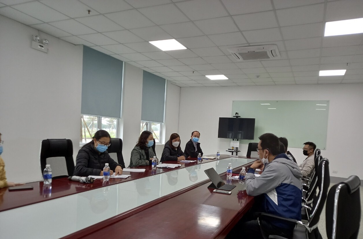 Ninh Bình: Hơn 2.000 công nhân Công ty Regis tiếp tục ngừng việc