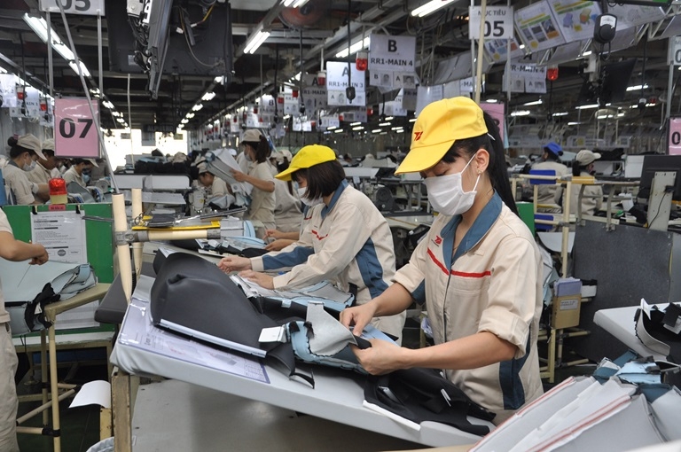 Loay hoay giải bài toán thiếu hụt lao động do F0 tăng cao Loay hoay giải bài toán thiếu hụt lao động do F0 tăng cao