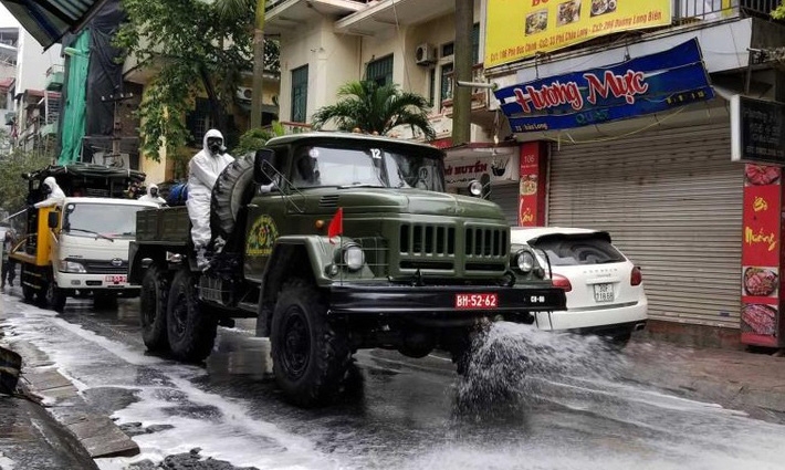 Ca nhiễm thứ 17 và vấn đề dịch bệnh trong bối cảnh toàn cầu hóa ca nhiem thu 17 va van de dich benh trong boi canh toan cau hoa