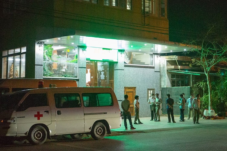 Hành vi trốn tránh cách ly Covid -19 có thể bị phạt tù đến 12 năm hanh vi tron tranh cach ly covid 19 co the bi phat tu den 12 nam